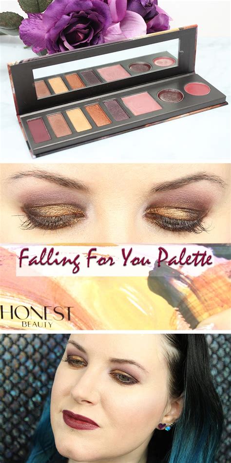 Last updated on january 12, 2021 founder & ceo of lifehack read full profile no one likes suffering. Honest Beauty Falling For You Palette - Review & Tutorial