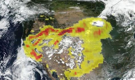 Jul 22, 2021 · 7 april 2020: California fires: NASA satellite images map spread of 2020 ...
