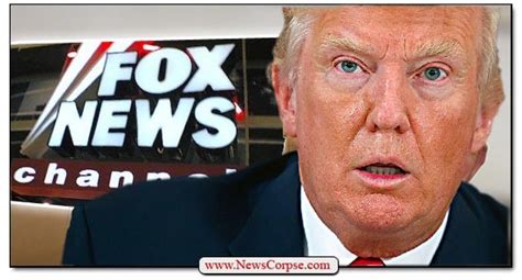 Trump Goes On Psycho Rant Accusing Fox News Of Sabotaging Him With Bad