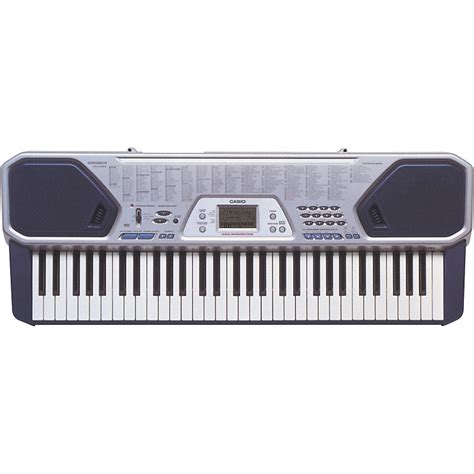 Casio Ctk 491 61 Key Portable Keyboard Music123