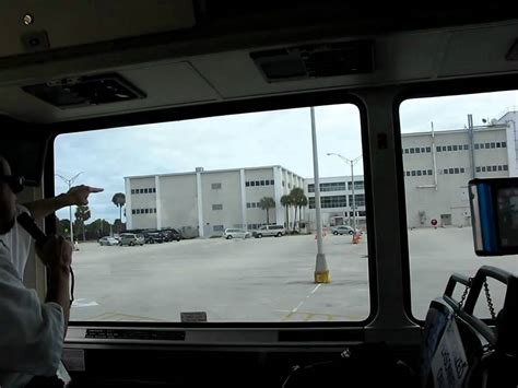 Operations And Checkout Building At Kennedy Space Center Youtube