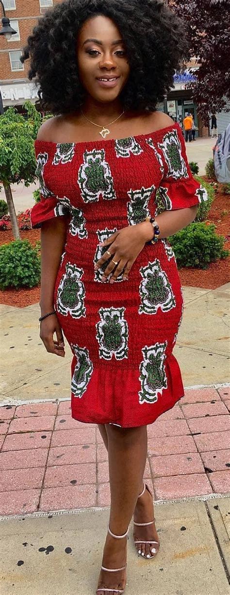 The Most Popular African Clothing Styles For Women In 2018 Jumiablog African Print Fashion