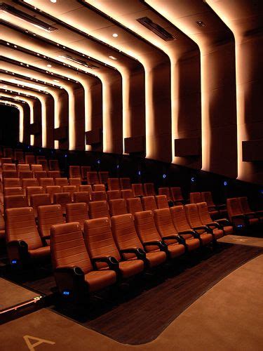 Cinema Auditorium Interior 3 A Photo On Flickriver In 2022