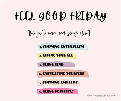 Good Friday Quotes Feel Good Friday Daily Motivation Friday