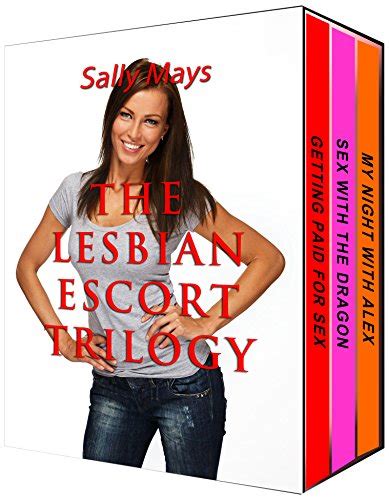 The Lesbian Escort Trilogy Lesbian Erotica Collectors Edition Kindle Edition By Mays Sally