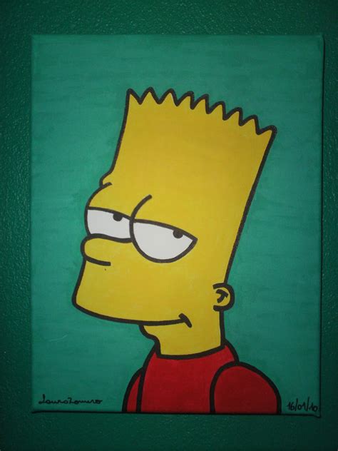 Bart Painting At Explore Collection Of Bart Painting