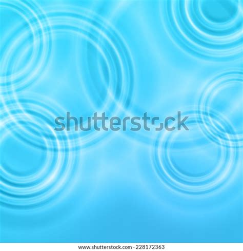 Water Background Radial Waves Stock Illustration 228172363 Shutterstock