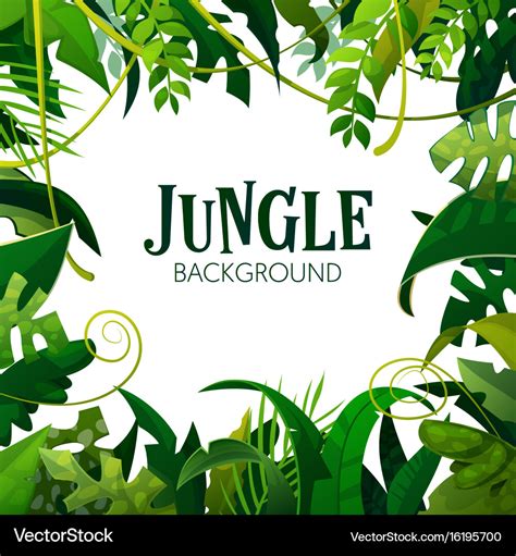 Tropical Jungle Background Image Download 4714 Jungle Background