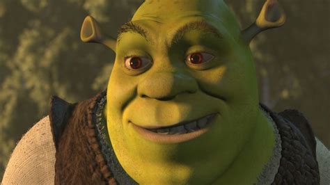 Shrek Is Definitly Not Drek