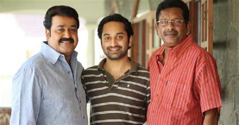 Fazil is an indian film director, producer, and screenwriter best known for his work in malayalam cinema. Director Fazil reveals secret about Mohanlal