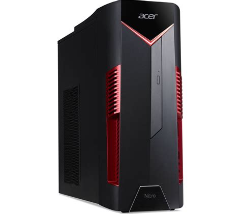 Buy Acer Nitro N50 600 Intel® Core™ I5 Gtx 1650 Gaming Pc 1 Tb Hdd