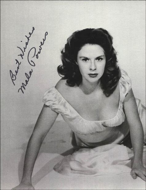 Mala Powers Autographed Signed Photograph Historyforsale Item 344308