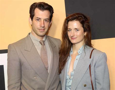 Mark Ronson And Grace Gummer Welcome Baby Girl Producer S Sister