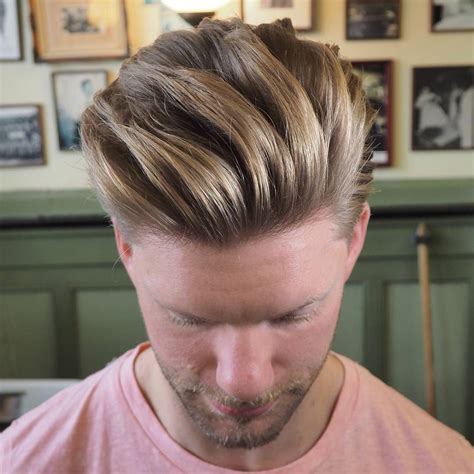 Check spelling or type a new query. mens hairstyles for highlight hair | Men's hairstyle ...