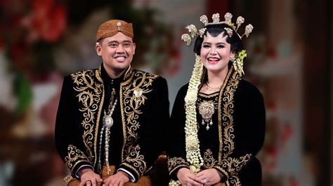 Streaming Kesederhanaan Pernikahan Kahiyang Ayu Dan Bobby Nasution