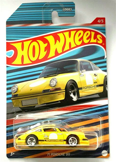Hot Wheels Porsche Series Complete Set Of Hot Sex Picture