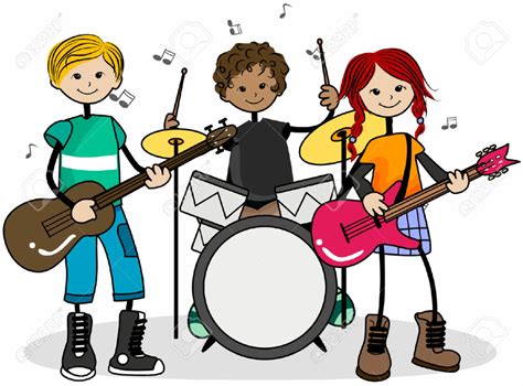 Download High Quality Band Clipart Kid Transparent Png Images Art