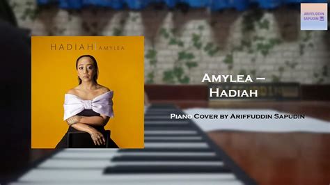 Slot dramavaganza (astro ria) penulis. Amylea - Hadiah (Simple Piano Cover) OST Dendam Cinta ...