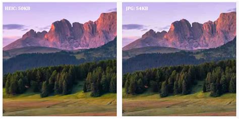 Heic (high efficiency image container) is a container format that holds heif (high efficiency image format) data, it is the default photo format for apple iphone and ipad, its compression ratio is almost twice that of jpeg at the same image quality. How to Convert HEIC to JPG Format on Windows 10/8/7 in 3 Ways