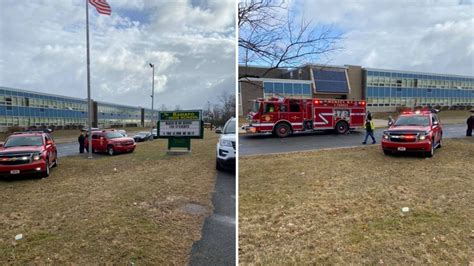 Ramapo High School Evacuated Several People Treated After Pepper Spray Incident Police Pix11