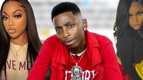Funnymike And Jaliyah Break Up Now Funnymike Wants To Link With Cj So