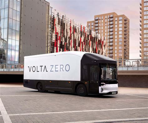 Electricdrives Volta Trucks Confirms Million Million