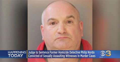 Judge To Sentence Former Homicide Detective Convicted Of Sexually Assaulting Witnesses In Murder