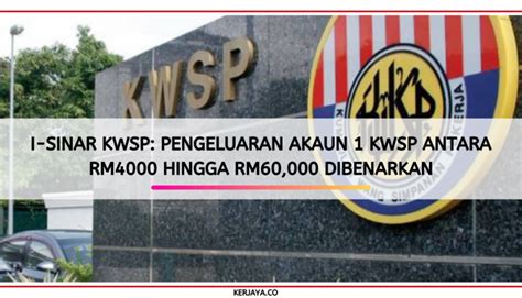 Senarai kerjaya pilihan negeri johor, kedah, kelantan, melaka, negeri sembilan, pahang, perak. Pengeluaran i-Sinar KWSP • Kerja Kosong Kerajaan
