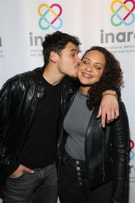 10 facts on jasmine cephas jones and anthony ramos. 60 Cute Photos of Anthony Ramos and Jasmine Cephas Jones ...