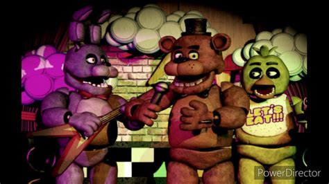 Five Nights At Freddys Stage Music Youtube