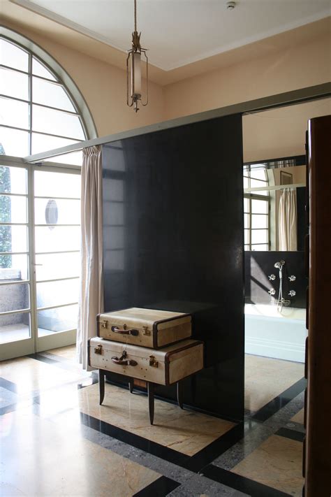 Architecture details interior architecture interior and exterior villas villa necchi andre previn rationalism basement windows house of beauty. Historic House Museums Milan Villa Necchi Campiglio ...