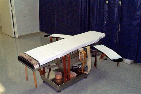 Cruel And Unusual Supply Problems Botched Executions Renew Lethal