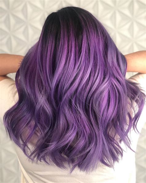 Best Purple Hair Ideas For Worth Trying Right Now Hair