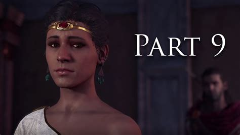 Assassin S Creed Odyssey Walkthrough Part The Pythia Ac Odyssey