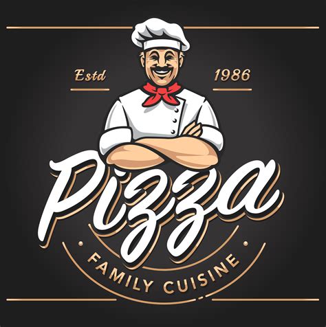 √ Logo Pizzaria Italia Cachos E Outras Ondas
