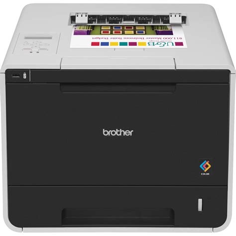 Inkjet printer vs laser printer. Brother HL-L8250CDN Network Color Laser Printer HL ...