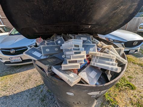someone dumped loads of vintage porn in our dumpsters lenny r genovaverse