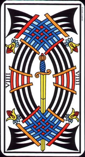 9 of swords tarot card meaning. Nine of Swords 9 D'épée Tarot Card Meanings - Tarot de Marseille | TarotX