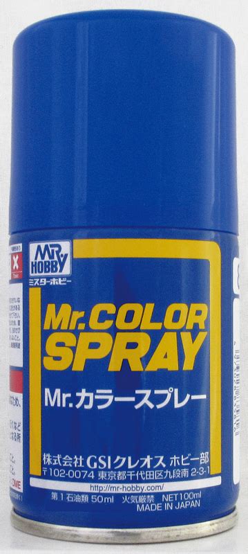 Mrcolor Spray S1～151 Sj01 Sj02 Mrcolor Paint Thinner Spray