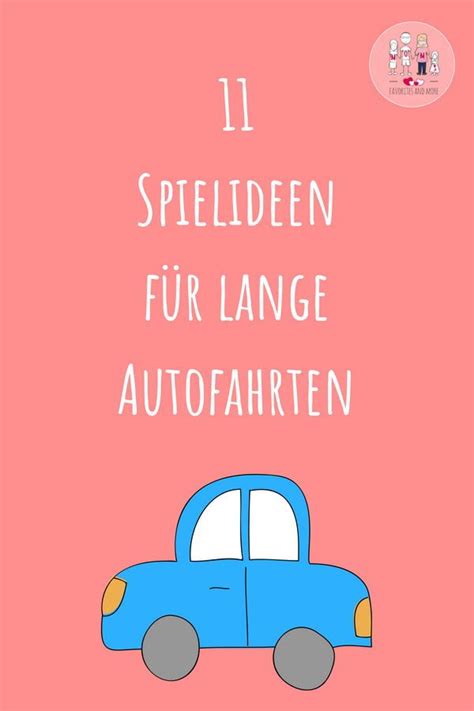Bisschen shoppen und was essen gehen. "Wann sind wir endlich da?" - 11 Spiele für eine ...