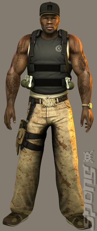 Running around in a vague middle eastern setting and murdering fools as 50 and his friends is as ridiculously fun as it sounds. Artwork images: 50 Cent: Blood on the Sand - Xbox 360 (1 of 2)