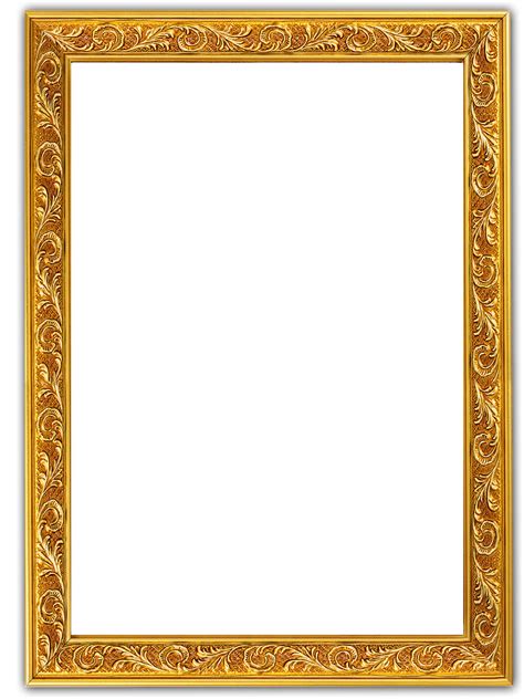 Picture Photo Frame Png Transparent Image Download Size 1200x1600px