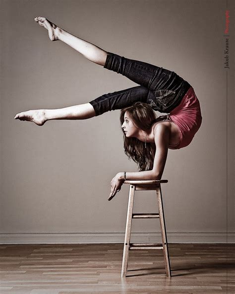 Im Not Sure If Contortion Can Really Be Considered A Workout But All Of The Stretches And