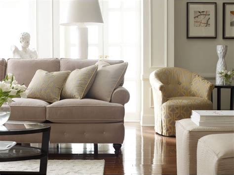 The Gerrard Sofa And Newburgh Chair From The Kensington Collection By