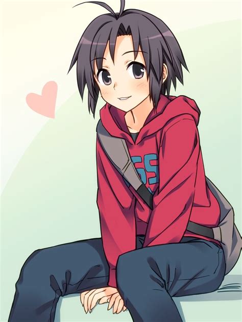 Tomboy Anime Pinterest My Name My Name Is And Boys