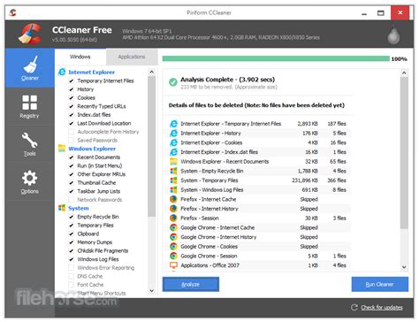 Ccleaner 526 Free Full Patch