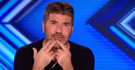 The X Factor 2016 Viewers Couldnt Quite Believe Simon Cowells