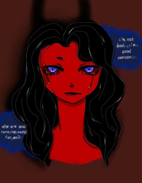 Artist Outlinebsra Psycho Demon Girl