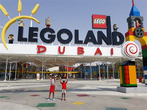 Legoland Dubai Bestemmingsspecialist