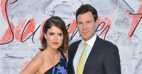 princess eugenie s husband spotted with women on yacht